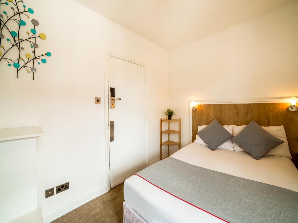 Oyo Tamtam Acton Hotel Londýn Exteriér fotografie