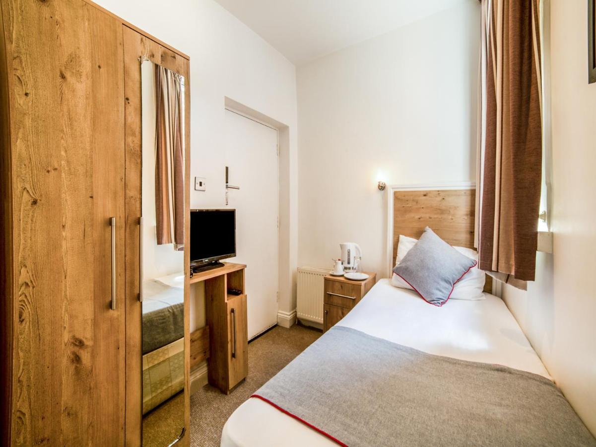 Oyo Tamtam Acton Hotel Londýn Exteriér fotografie