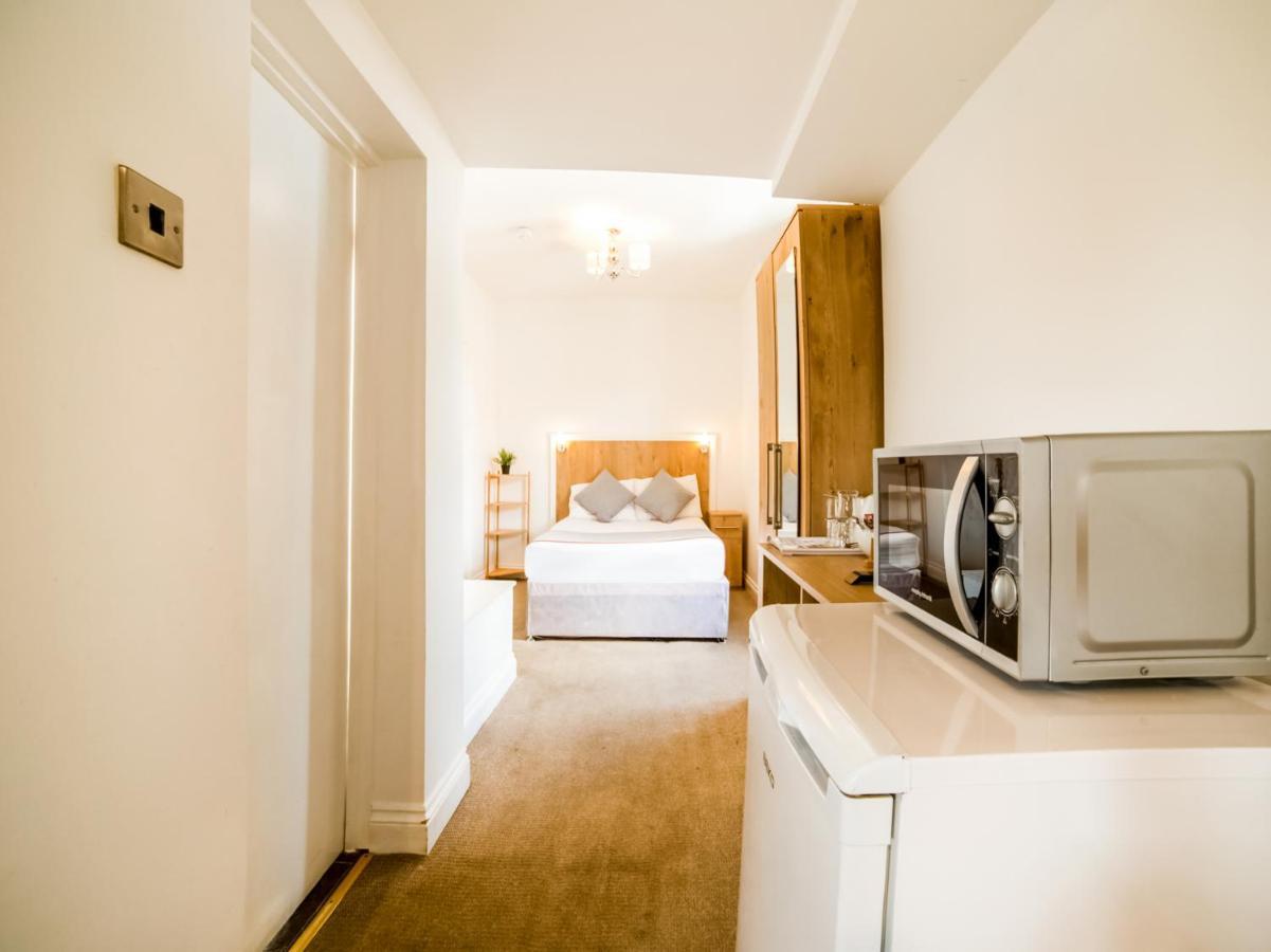 Oyo Tamtam Acton Hotel Londýn Exteriér fotografie