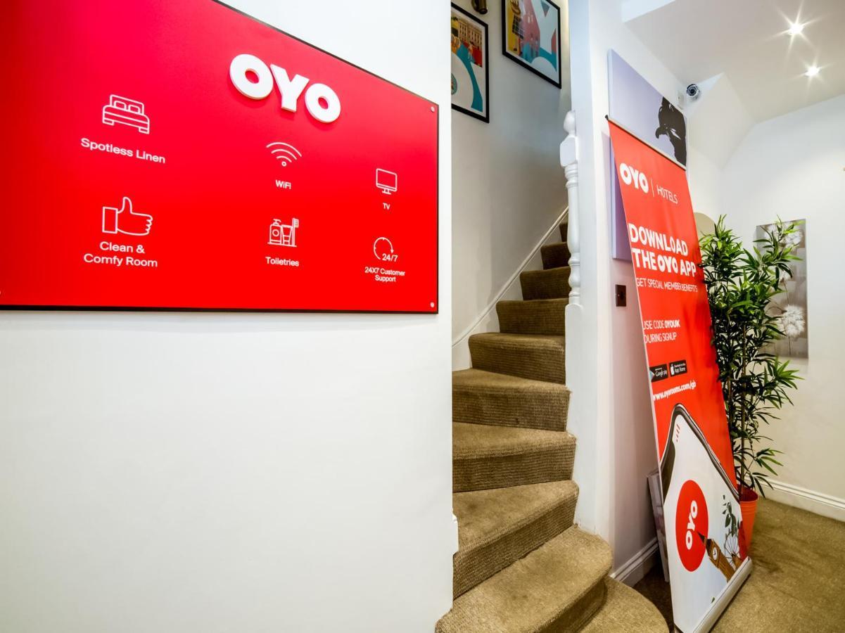 Oyo Tamtam Acton Hotel Londýn Exteriér fotografie