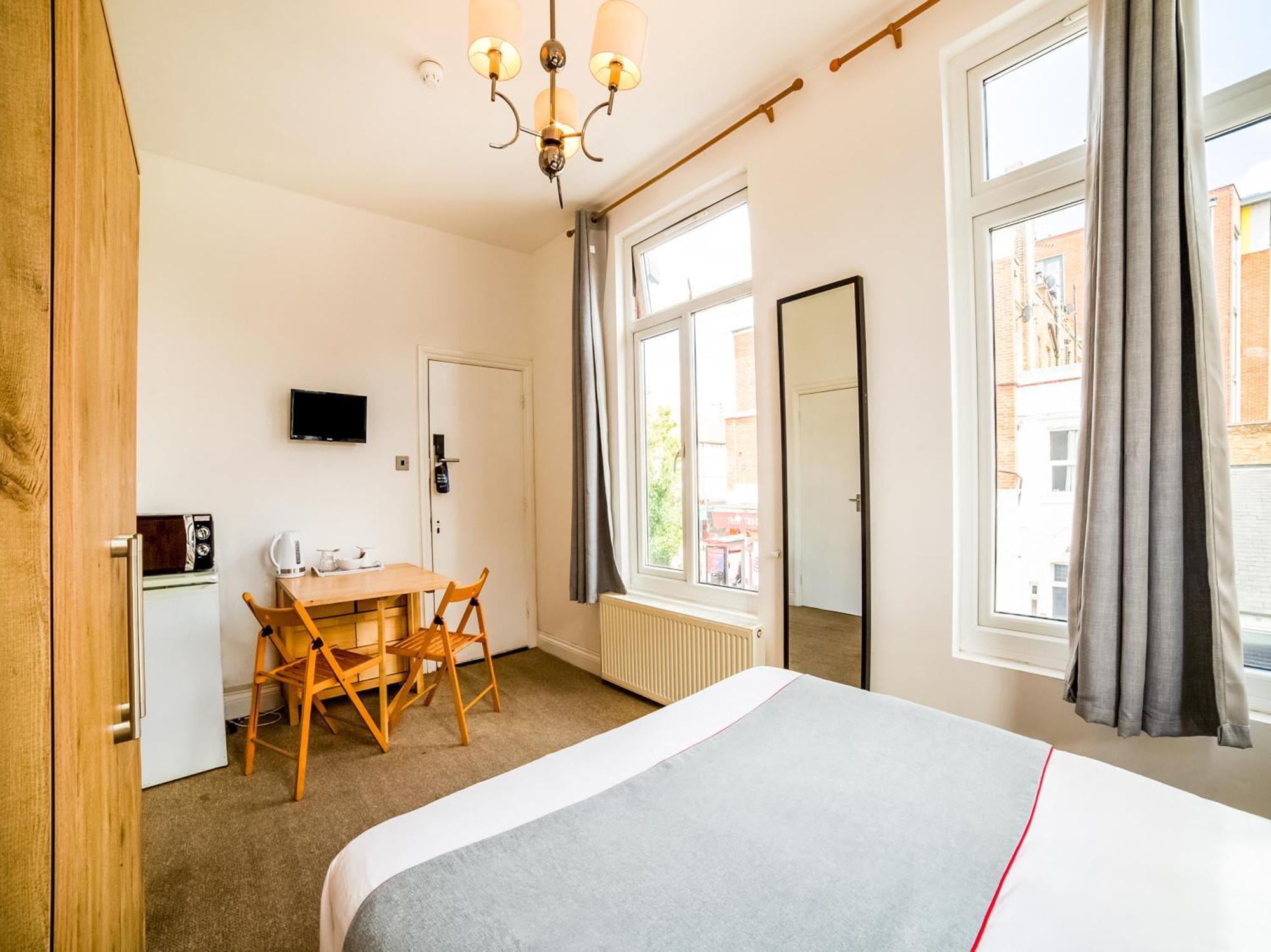 Oyo Tamtam Acton Hotel Londýn Exteriér fotografie