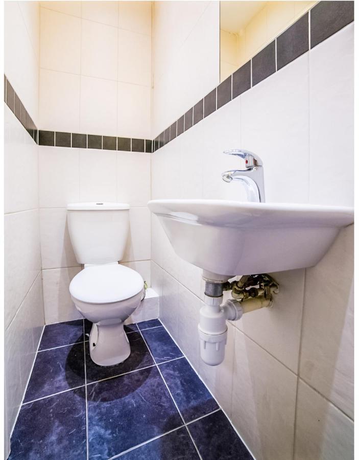 Oyo Tamtam Acton Hotel Londýn Exteriér fotografie