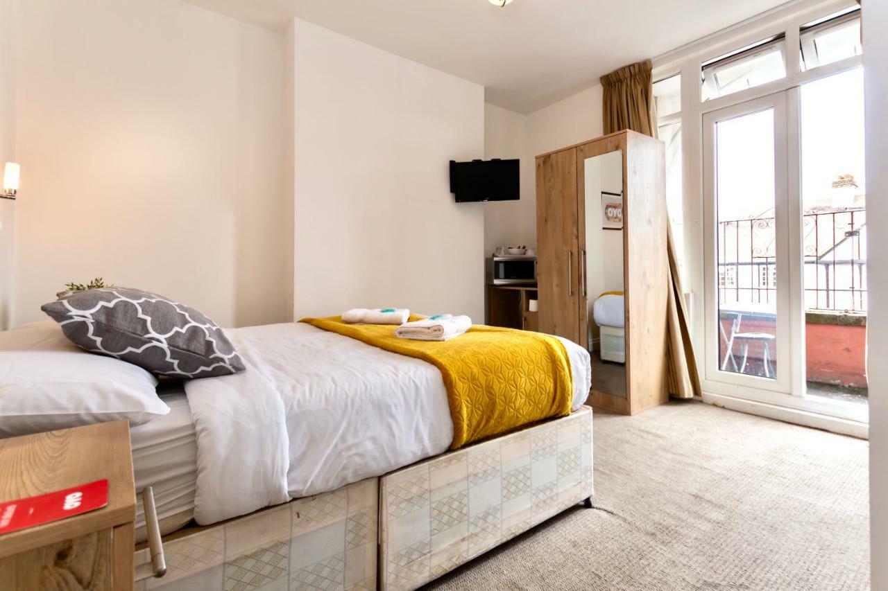 Oyo Tamtam Acton Hotel Londýn Exteriér fotografie