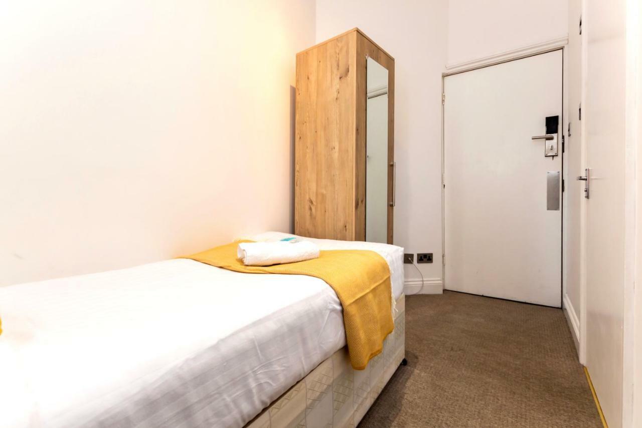Oyo Tamtam Acton Hotel Londýn Exteriér fotografie