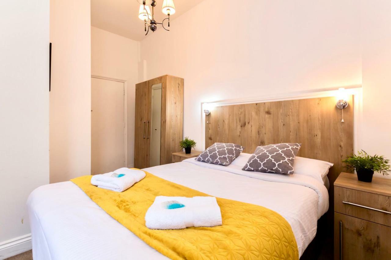 Oyo Tamtam Acton Hotel Londýn Exteriér fotografie